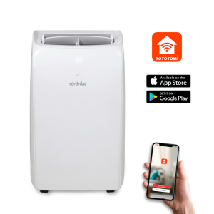 Aire Acondicionado Portatil Wi-Fi 9.000 BTU AC-M09FW