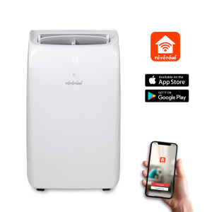 AC Portatil Wi-Fi 14.000 BTU AC-DM14FW Compact