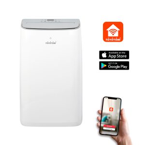 AC Portatil Wi-Fi 9.000 BTU AC-DM09FW Compact