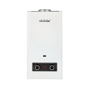 Calefon Tiro Natural 10L GN GWH-TN10L