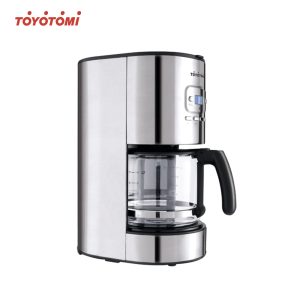 Cafetera 12 Tazas Programable CF-1220