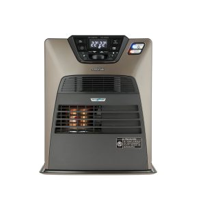 Estufa a Parafina Láser Híbrida 4 kW LC-HB43