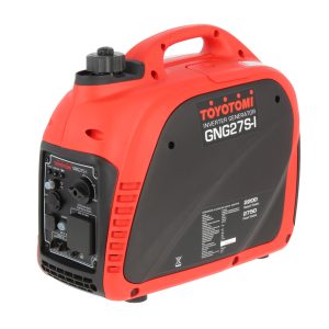 Generador a Gasolina 2,4 kW Inverter GNG-27SI