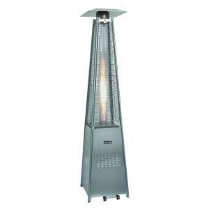 Gas Patio Heater Piramidal 15 kg GPH-1372