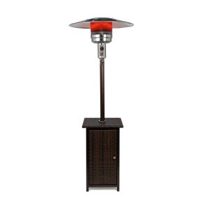 Gas Patio Heater Ratan 11 kg GPH-1388
