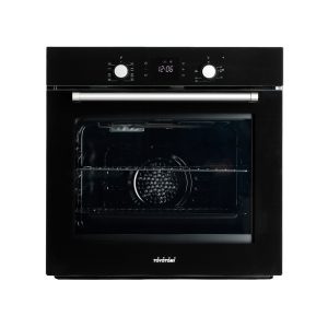 Horno eléctrico empotrado 9 funciones black HE-9BLACK