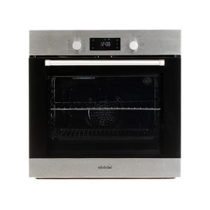 Horno eléctrico empotrado 9 funciones silver HE9SILVER