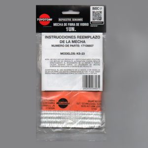 17108807 - GLASS FIBER WICK KS-23