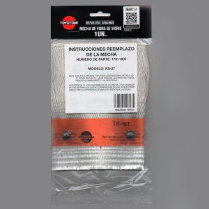 17011807 - GLASS FIBER WICK KS-27