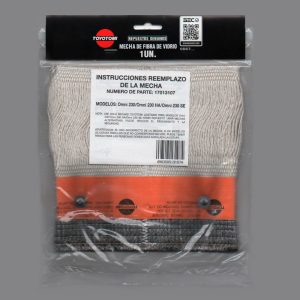 17013107 - GLASS FIBER WICK OMNI-230