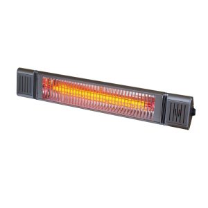Patio Heater Eléctrico 2 kW SW-2042