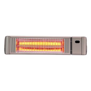 Patio Heater Eléctrico 2 kW Bluetooth SW-2084BT