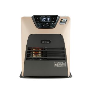 Estufa a Parafina Láser 3,2 kW LC-33 Warm Silver