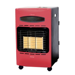 Estufa a Gas 15 kg GH-42 Roja