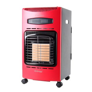 Estufa a Gas 5 kg GH-30 Roja