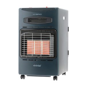 Estufa a Gas Híbrida 15 Kg GH-HB62 Azul