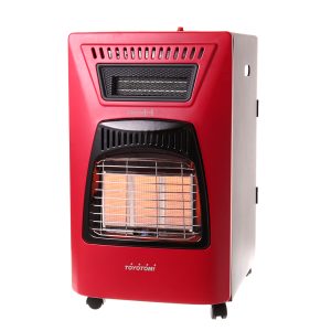 Estufa a Gas Híbrida 15 kg GH-NH72 Roja