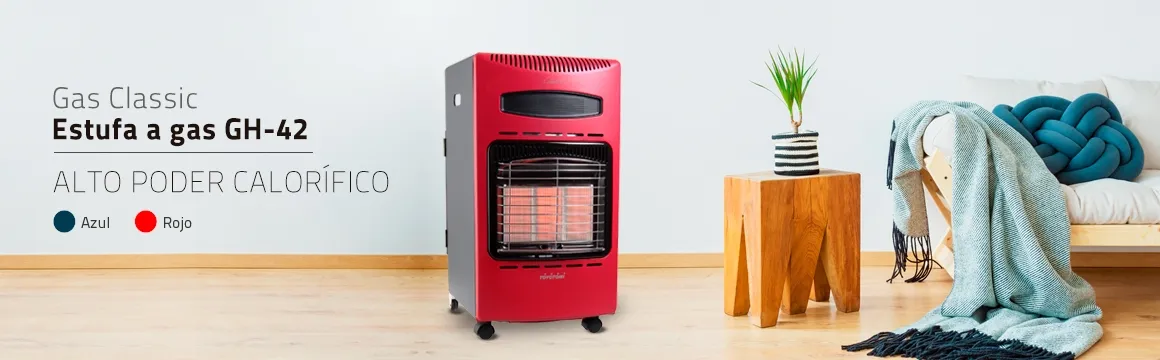 Estufa a gas