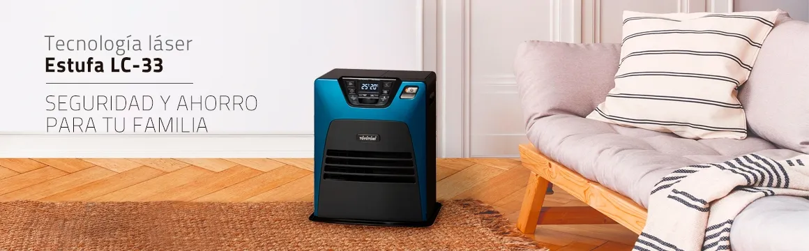 Estufa Laser a Parafina