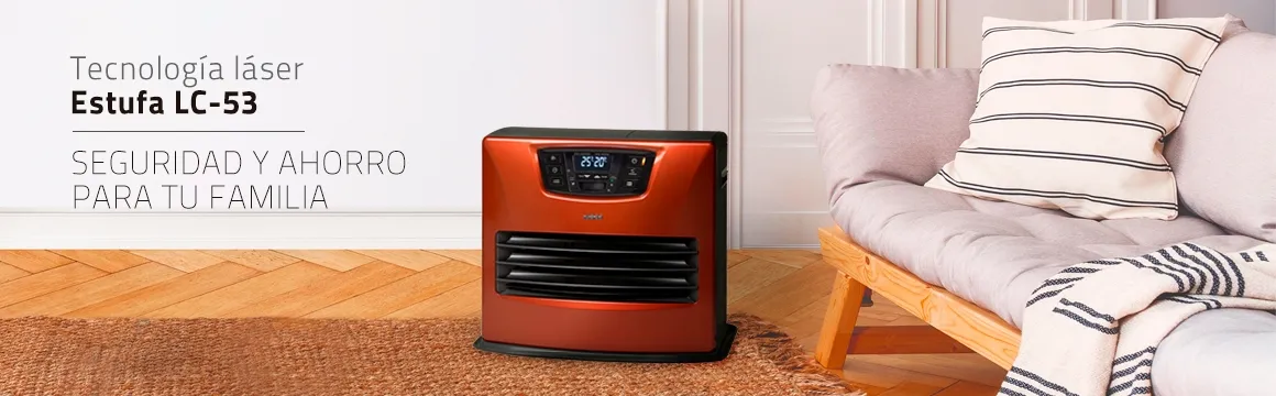 Estufa Laser a Parafina