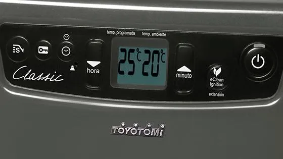 Termostato Digital y Timer