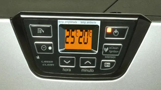 Termostato Digital y Timer
