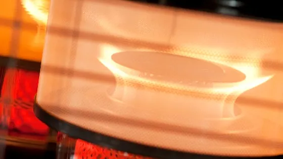 Doble camara de combustion