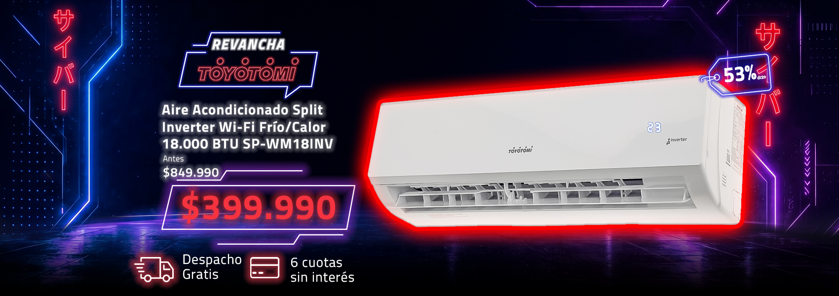 Cyber Aires Acondicionados