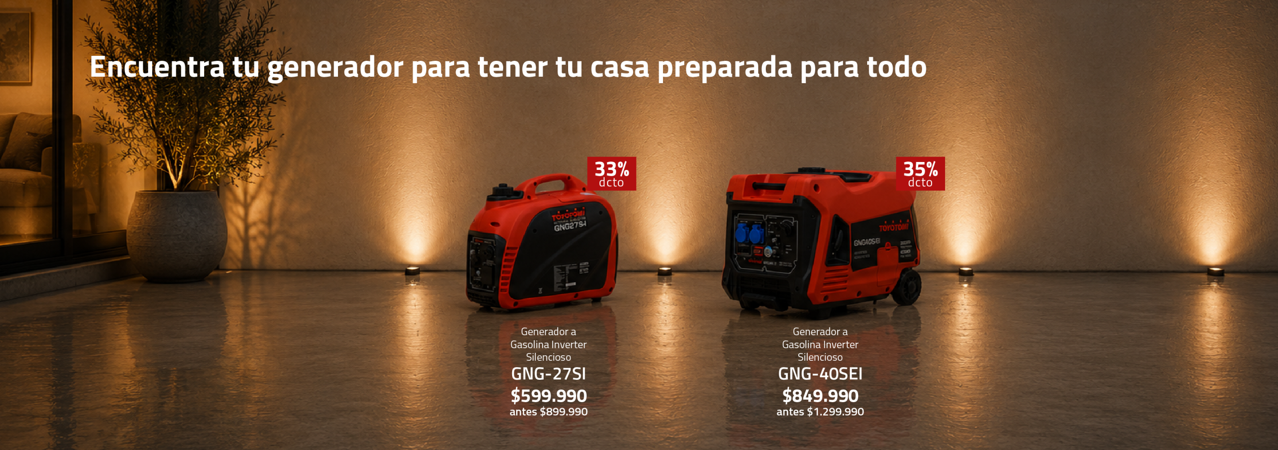 Generadores
