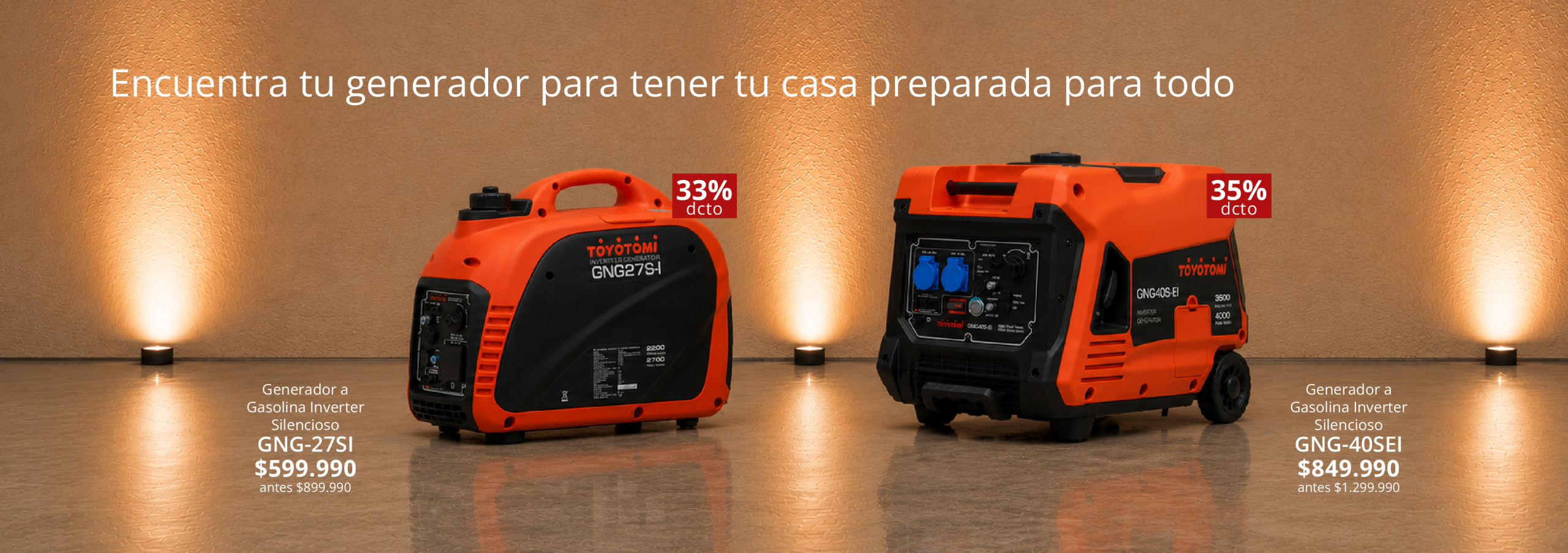 Generadores