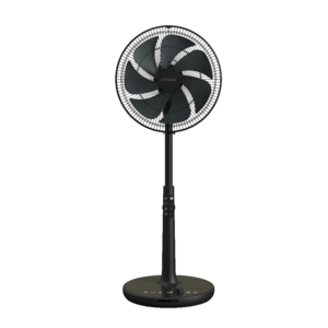 Ventilador de Pedestal Wi-Fi Motor DC 14" VP35-DCW Black